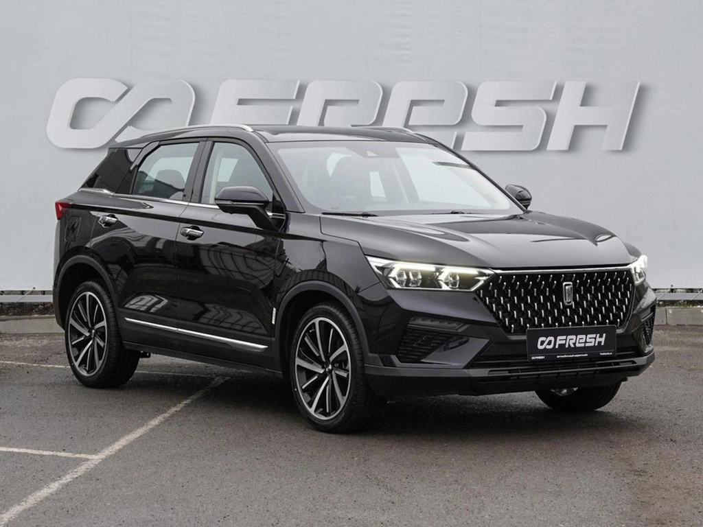 Внедорожник FAW Bestune T77 2024 года, 2049000 рублей, Волгоград