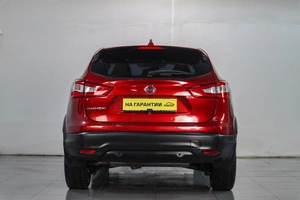 Внедорожник Nissan Qashqai 2018 года, 1749000 рублей, Челябинск