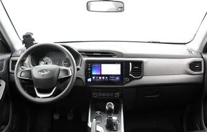 Внедорожник Chery Tiggo 4 2021 года, 1199000 рублей, Орёл