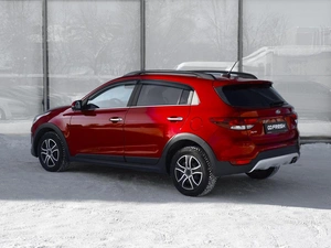 Хетчбэк Kia Rio X-Line 2020 года, 1860000 рублей, Тверь