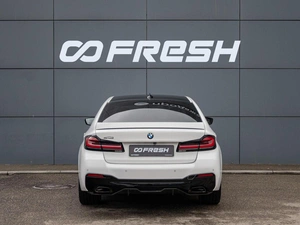 Седан BMW 5 серия 2020 года, 4750000 рублей, Краснодар