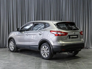Внедорожник Nissan Qashqai 2015 года, 1449000 рублей, Тюмень