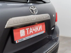Внедорожник Toyota Highlander 2012 года, 2065000 рублей, Красноярск
