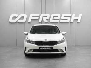 Седан Kia Cerato 2018 года, 1629000 рублей, Воронеж