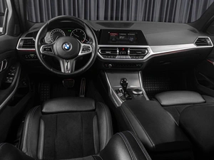 Седан BMW 3 серия 2019 года, 2849000 рублей, Тюмень