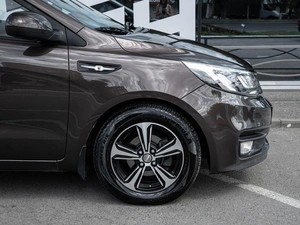 Седан Kia Rio 2015 года, 1004967 рублей, Волгоград