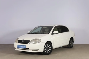 Седан Toyota Corolla 2002 года, 629000 рублей, Новосибирск