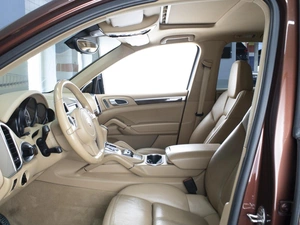 Внедорожник Porsche Cayenne S 2011 года, 2230000 рублей, Омск