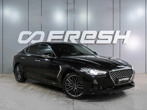 Седан Genesis G70 2019 года, 2519000 рублей, Воронеж