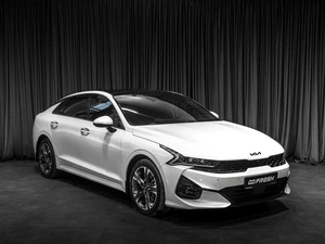 Седан Kia K5 2022 года, 3129000 рублей, Тюмень
