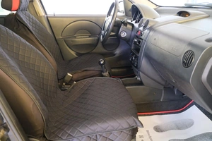 Хетчбэк Chevrolet Aveo 2006 года, 259000 рублей, Омск