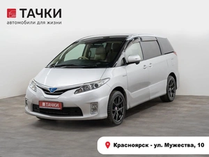 Минивэн Toyota Estima 2012 года, 1750000 рублей, Красноярск