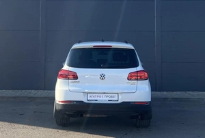 Внедорожник Volkswagen Tiguan 2014 года, 1385000 рублей, Солонцы