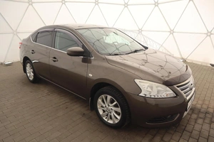 Седан Nissan Sentra 2015 года, 1120000 рублей, Орёл