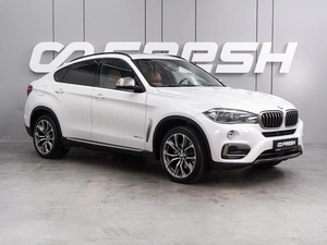 Внедорожник BMW X6 2017 года, 3710000 рублей, Воронеж