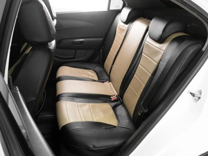 Седан Chevrolet Aveo 2012 года, 649000 рублей, Тюмень