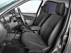 Седан ВАЗ (LADA) Granta 2013 года, 465000 рублей, Аксай