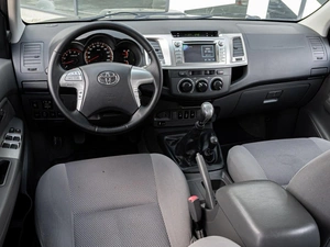 Пикап Toyota Hilux 2013 года, 2100000 рублей, Краснодар
