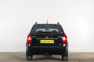 Внедорожник Hyundai Tucson 2008 года, 849000 рублей, Тюмень