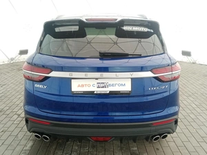 Внедорожник Geely Coolray 2022 года, 2019000 рублей, Клинцы