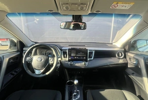 Внедорожник Toyota RAV4 2014 года, 1945000 рублей, Солонцы