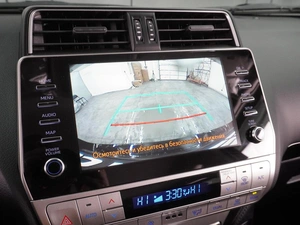 Внедорожник Toyota Land Cruiser Prado 2022 года, 5829000 рублей, Воронеж