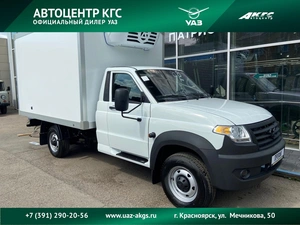 УАЗ Профи Рефрижератор 4х4 2025 года, 2526500 рублей, Красноярск