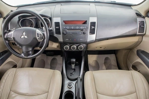 Внедорожник Mitsubishi Outlander 2008 года, 1199000 рублей, Барнаул