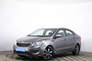 Седан Kia Rio 2013 года, 649000 рублей, Пермь