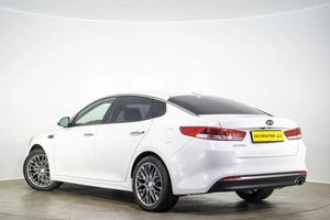 Седан Kia Optima 2016 года, 1679000 рублей, Оренбург
