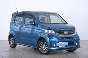 Хетчбэк Honda N-WGN 2015 года, 789000 рублей, Омск