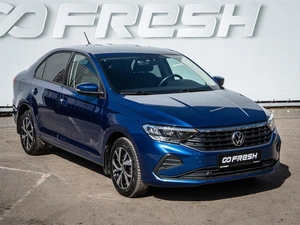 Лифтбек Volkswagen Polo 2021 года, 1910000 рублей, Волгоград