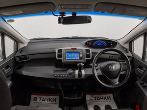 Минивэн Honda Freed 2012 года, 1150000 рублей, Красноярск