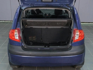 Хетчбэк Hyundai Getz 2009 года, 619000 рублей, Сургут