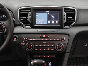 Внедорожник Kia Sportage 2017 года, 1890000 рублей, Красноярск