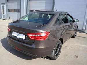 Седан ВАЗ (LADA) Vesta 2017 года, 805000 рублей, Железногорск