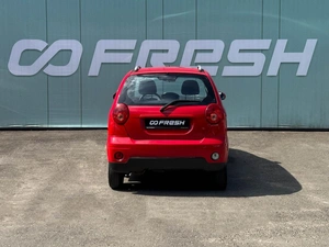 Хетчбэк Chevrolet Spark 2009 года, 429000 рублей, Кропоткин