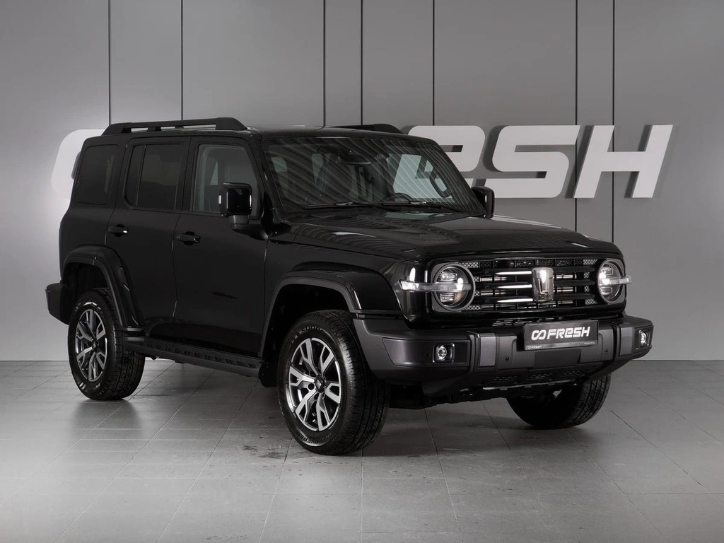 Внедорожник Tank 300 2025 года, 4879000 рублей, Минеральные Воды