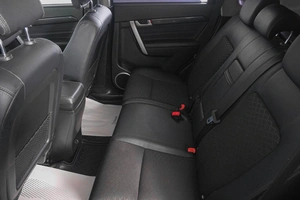 Внедорожник Chevrolet Captiva 2014 года, 1259000 рублей, Кемерово