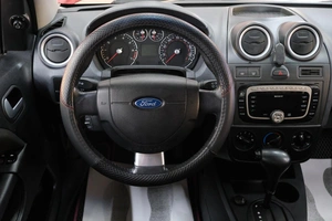 Хетчбэк Ford Fiesta 2008 года, 569000 рублей, Омск