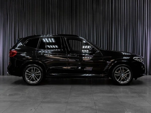 Внедорожник BMW X3 2019 года, 3449000 рублей, Тюмень