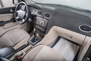 Седан Ford Focus 2006 года, 539000 рублей, Томск