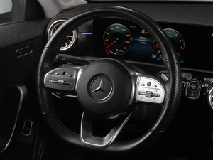 Седан Mercedes-benz CLA-класс 2022 года, 4189000 рублей, Тюмень