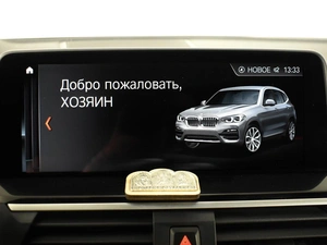 Внедорожник BMW X3 2018 года, 3650000 рублей, Казань