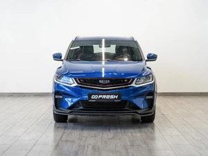 Внедорожник Geely Coolray 2022 года, 1549000 рублей, Саратов