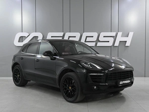 Внедорожник Porsche Macan 2017 года, 3770000 рублей, Ростов-на-Дону