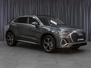 Внедорожник Audi Q3 Sportback 2021 года, 4499000 рублей, Тюмень