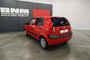 Хэтчбек Hyundai Getz 2008 года, 530000 рублей, Курск