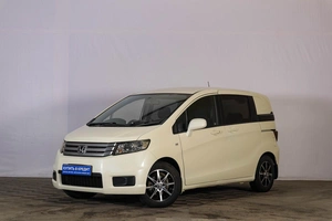 Минивэн Honda Freed 2011 года, 1219000 рублей, Тюмень