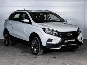 Хетчбэк ВАЗ (LADA) XRAY Cross 2022 года, 1327000 рублей, Ставрополь